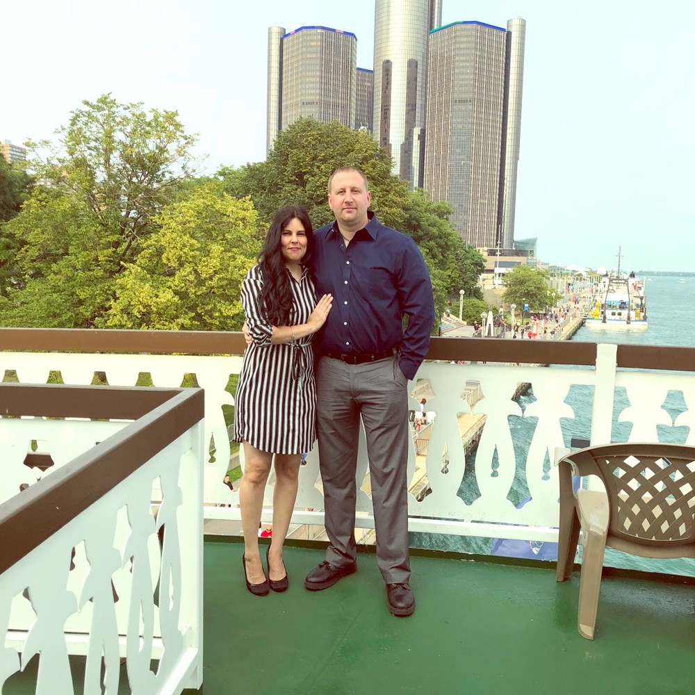 Meet your Posher, Angela